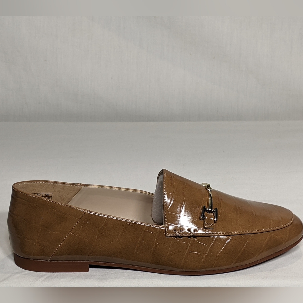 NEW Jenn Ardor Womens Slip On Loafers Elegant Flat Shoes Classic Comfort Sz 8